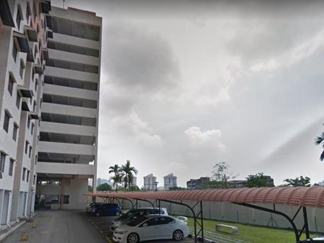 Apartment for sale in Georgetown, Penang