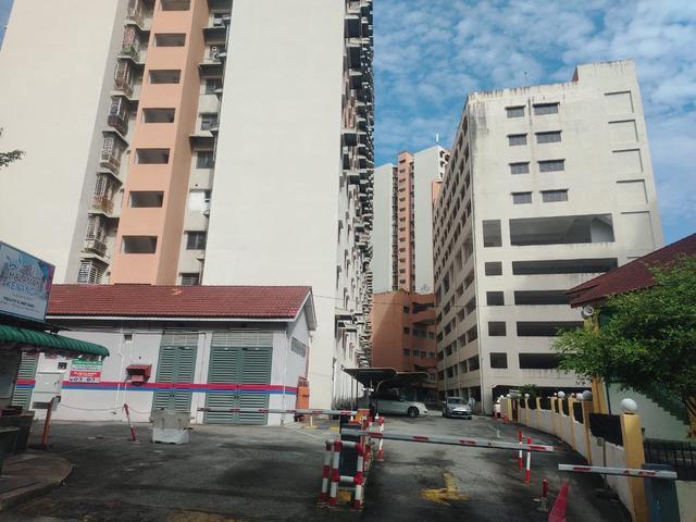 Apartment for sale in Georgetown, Penang