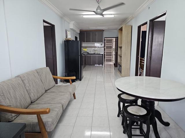 Apartment for sale in Georgetown, Penang