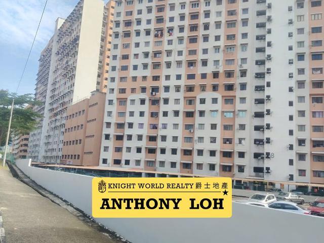 Apartment for sale in Georgetown, Penang