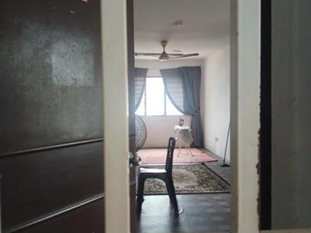 Flat for sale in Georgetown, Penang