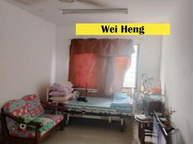Apartment for sale in Georgetown, Penang