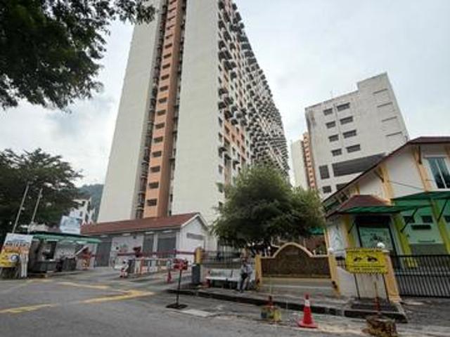 Apartment for sale in Georgetown, Penang