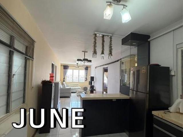 Apartment for sale in Georgetown, Penang