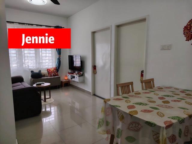 Apartment for sale in Georgetown, Penang