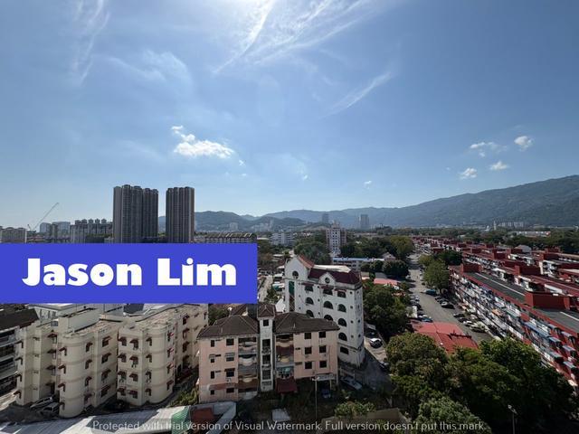 Apartment for sale in Timur Laut, George Town