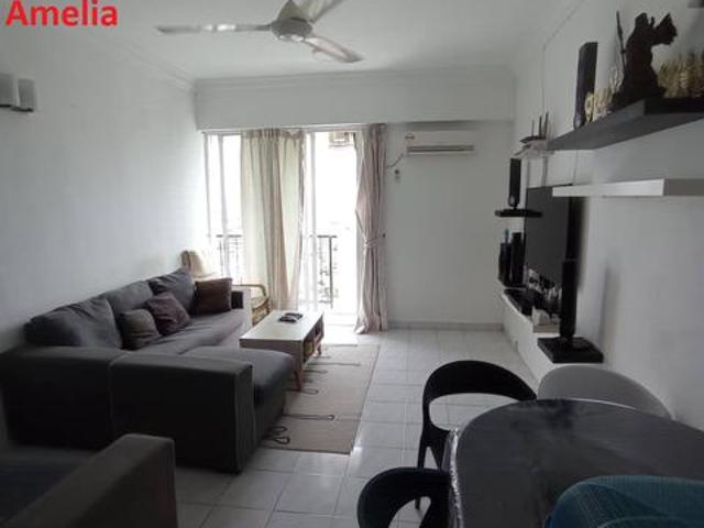 Apartment for sale in Georgetown, Penang