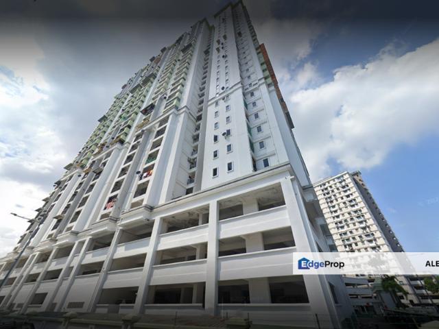Condominium for rent in Georgetown, Penang