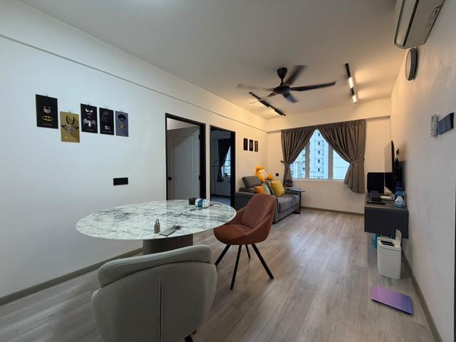 Apartment for rent in Georgetown, Penang