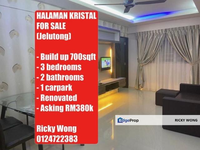 Condominium for sale in Georgetown, Penang