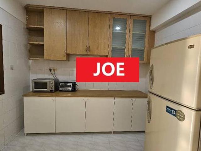 Apartment for rent in Georgetown, Penang
