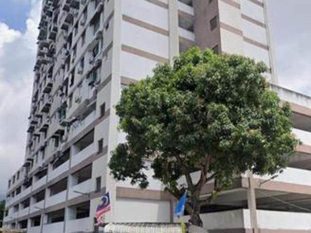 Apartment for sale in Georgetown, Penang