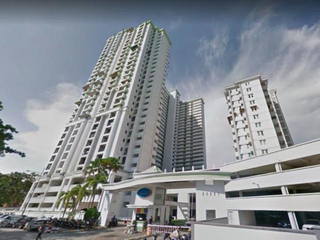 Apartment for sale in Georgetown, Penang