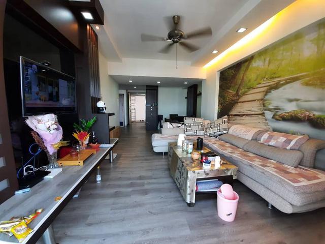 Apartment for rent in Georgetown, Penang
