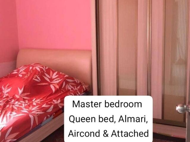 Room for rent in Timur Laut, George Town