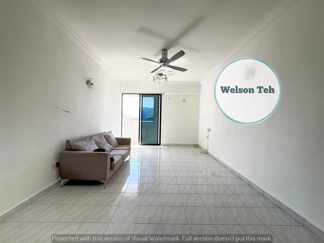 Apartment for sale in Georgetown, Penang