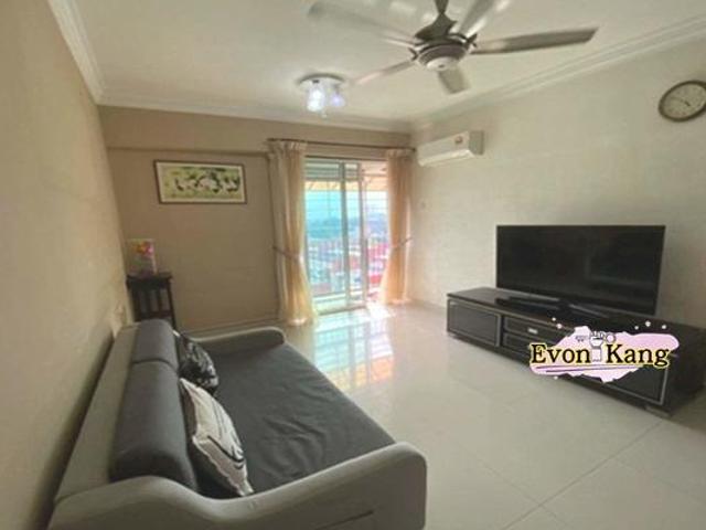 Apartment for rent in Georgetown, Penang