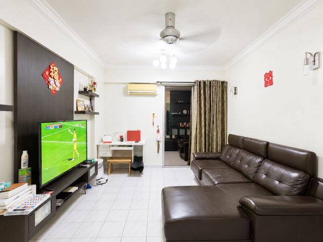 Apartment for sale in Georgetown, Penang