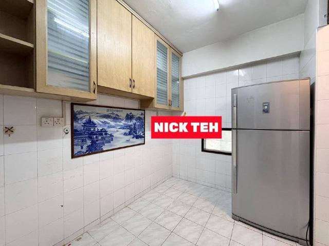 Apartment for sale in Georgetown, Penang