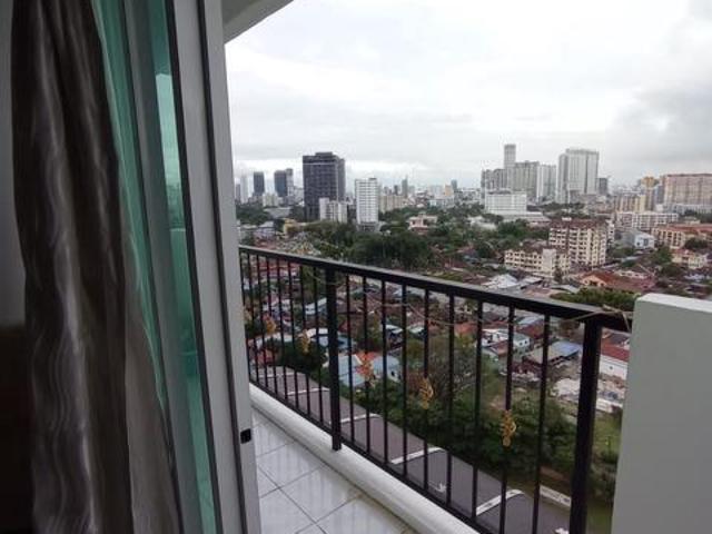 Apartment for sale in Georgetown, Penang