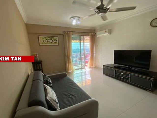 Apartment for rent in Georgetown, Penang