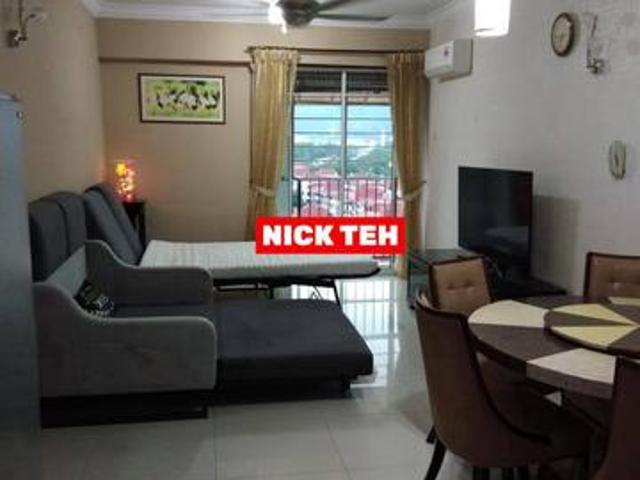 Apartment for rent in Georgetown, Penang