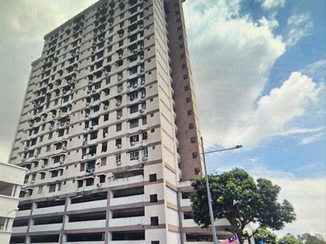 Apartment for sale in Georgetown, Penang