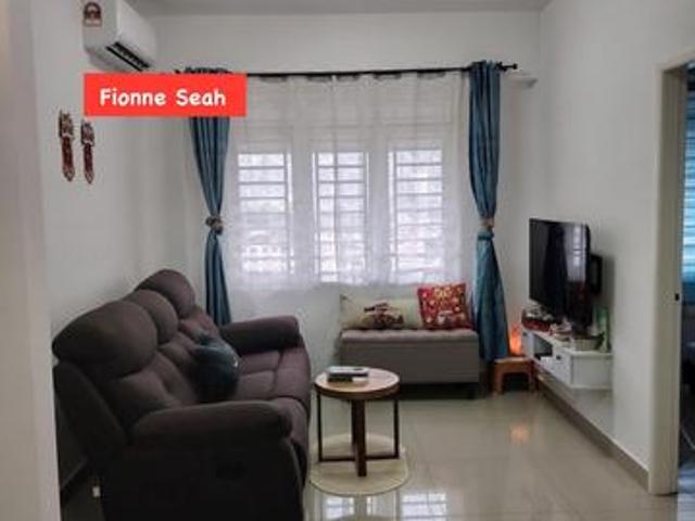 Apartment for sale in Timur Laut, George Town