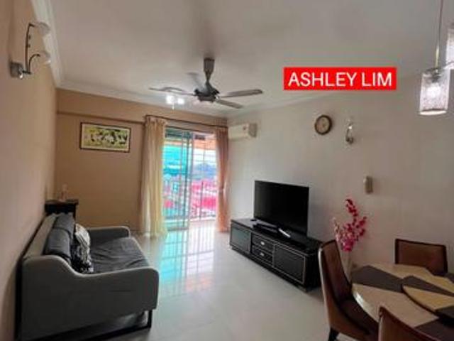 Apartment for rent in Georgetown, Penang