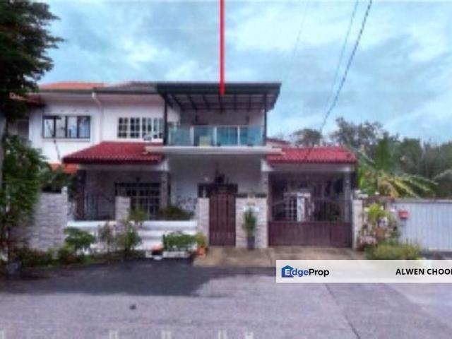 House for sale in Georgetown, Penang