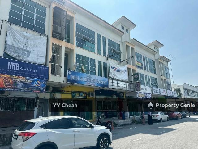 Shop Office for sale in Perak, Tanjong Ipoh