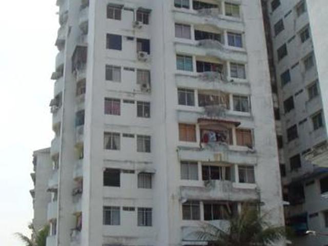 Apartment for rent in Langat, Selangor