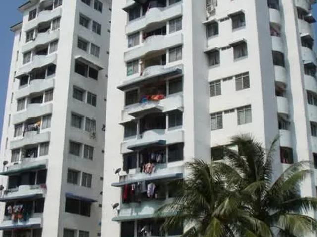 Apartment for rent in Sungai Nibong, George Town
