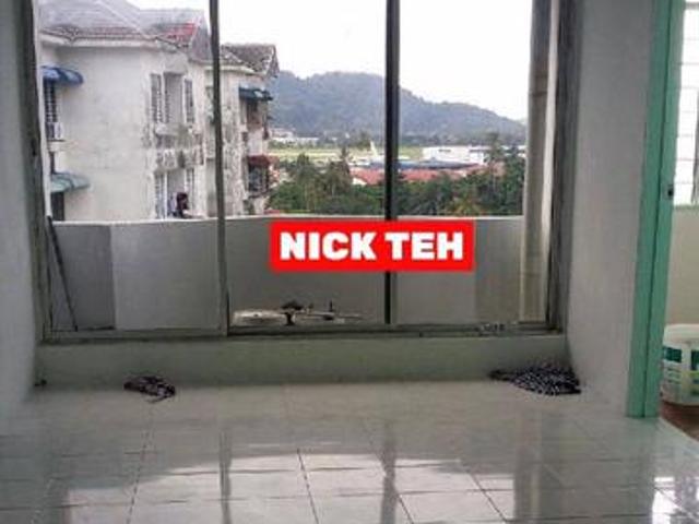 Apartment for sale in Georgetown, Penang