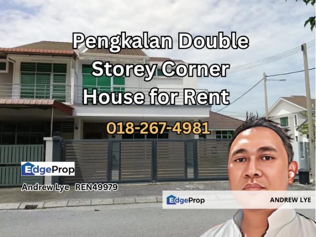 House for rent in Perak, Tanjong Ipoh