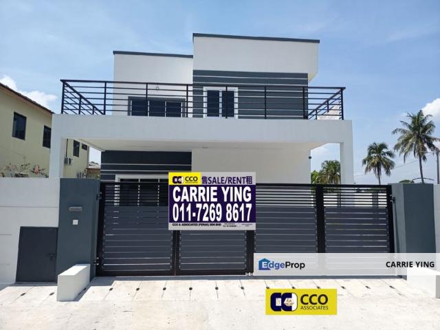House for sale in Perak, Tanjong Ipoh