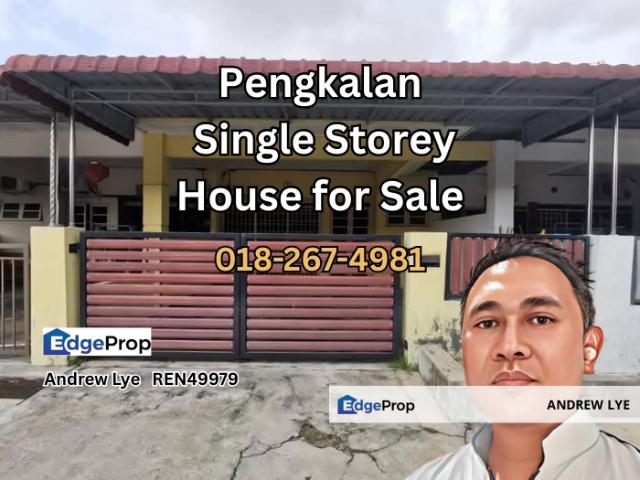 House for sale in Perak, Tanjong Ipoh