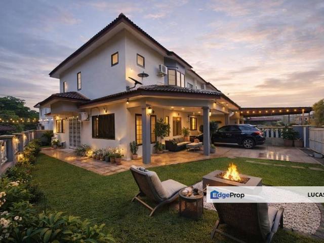 House for sale in Perak, Tanjong Ipoh