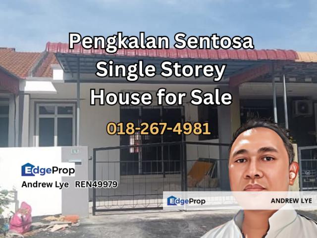 House for sale in Perak, Tanjong Ipoh