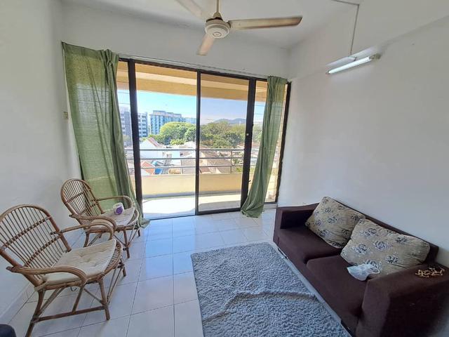 Condominium for rent in Georgetown, Penang