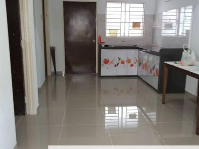 House for rent in Wellesley, Penang