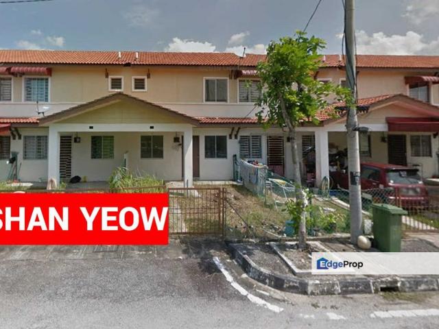 House for sale in Halaman Seroja, Batu Kawan