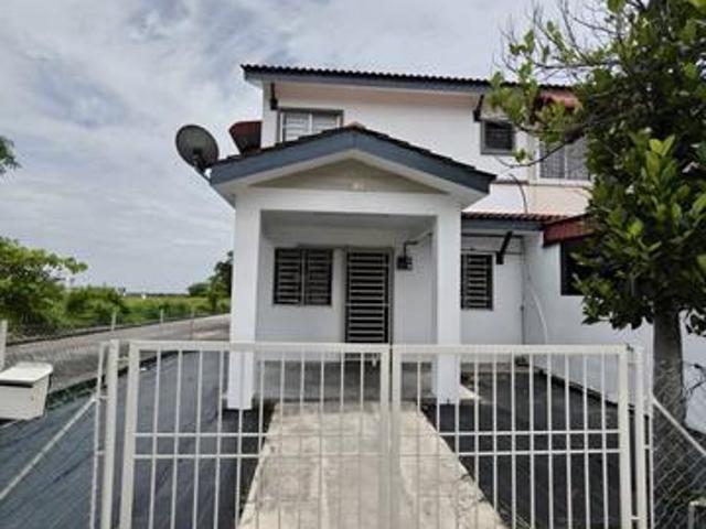 Terraced House for rent in Wellesley, Penang