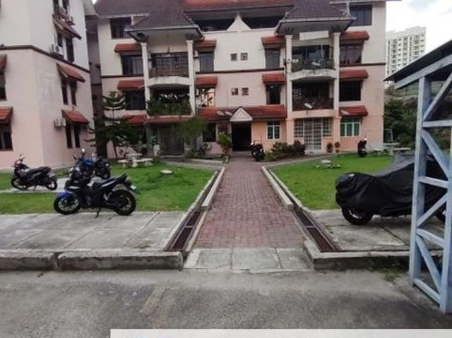 Condominium for sale in Georgetown, Penang