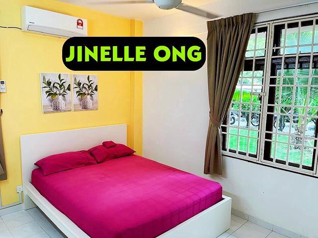 Apartment for rent in Georgetown, Penang