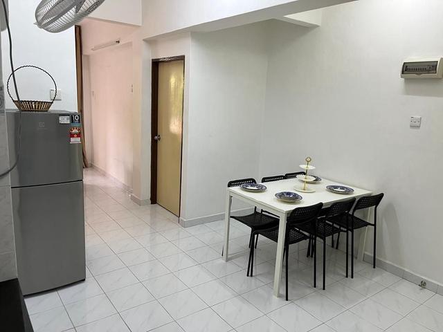 Apartment for rent in Georgetown, Penang