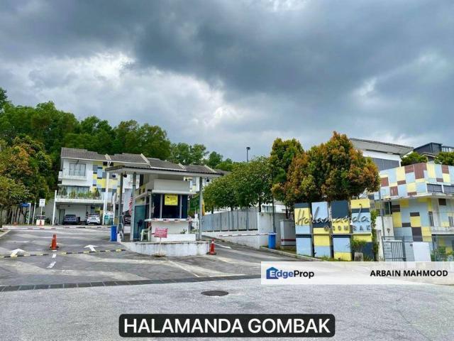 House for rent in Selayang, Selangor