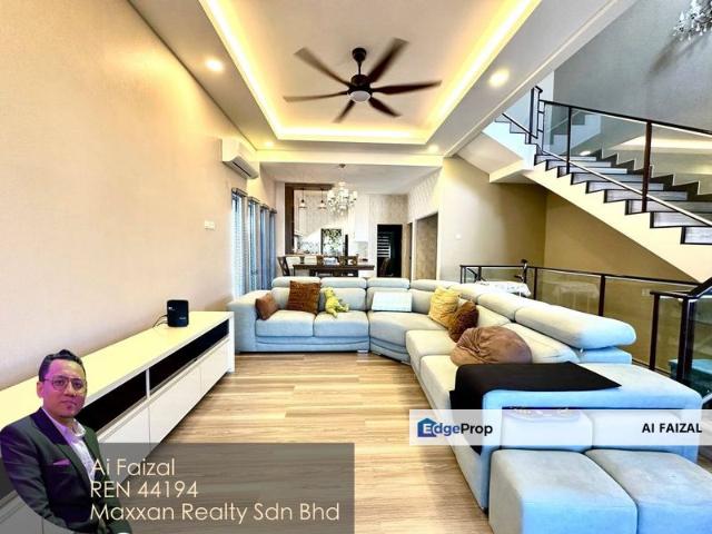 House for sale in Selayang, Selangor