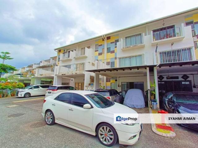 House for sale in Selayang, Selangor