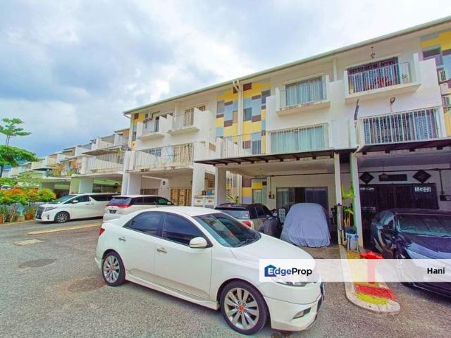 House for sale in Halamanda@Gombak, Majlis Perbandaran Selayang